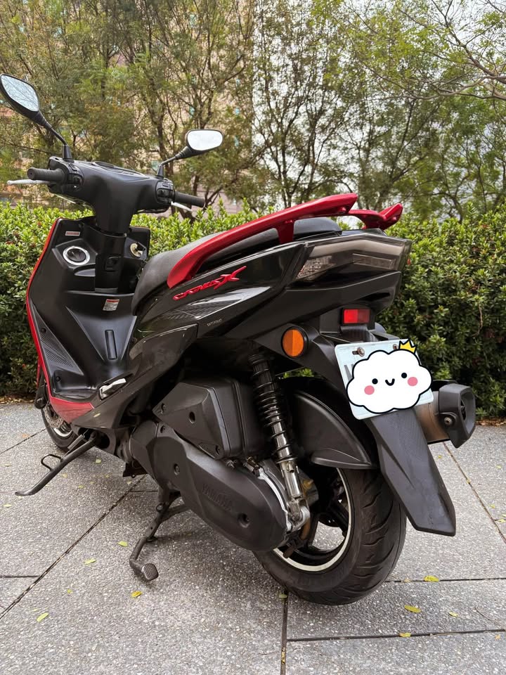 YAMAHA 勁戰四代 - 中古/二手車出售中 2015勁戰四代 125cc 高雄 | 個人自售