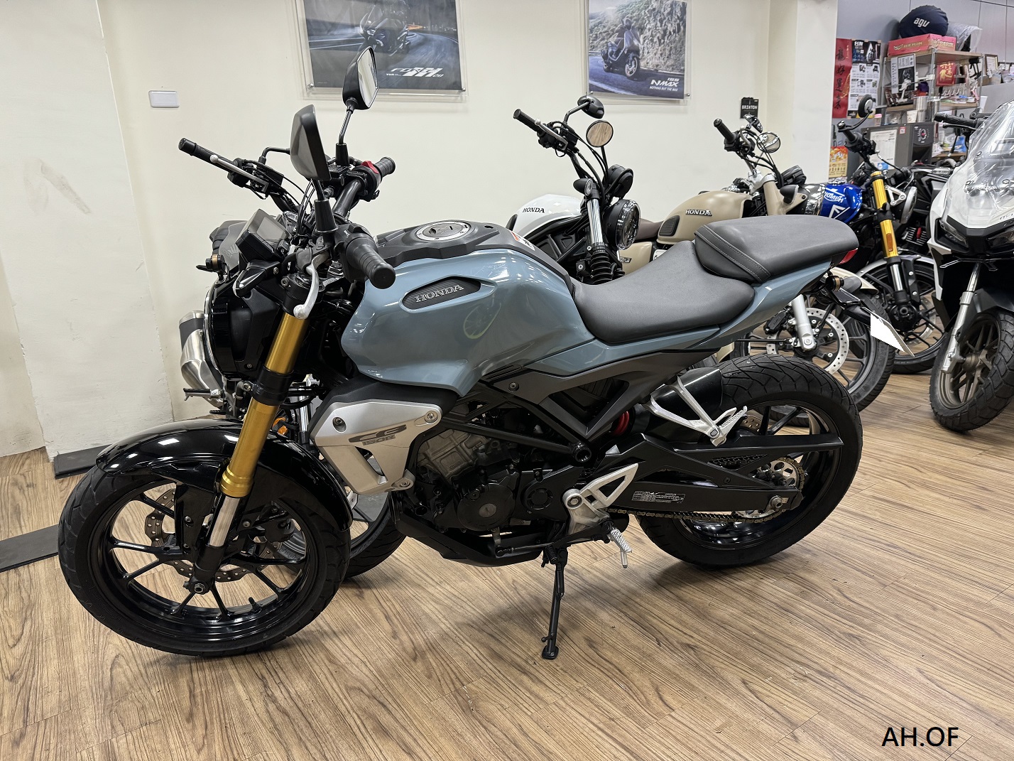 HONDA CB150R - 中古/二手車出售中 【新竹長龍車業】HONDA 本田 CB150R ABS | 新竹長龍車業行