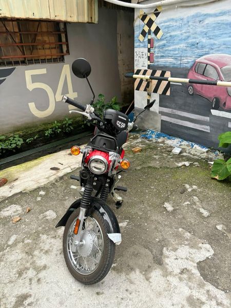 【個人自售】HONDA CROSS CUB 50 - 「Webike-摩托車市」
