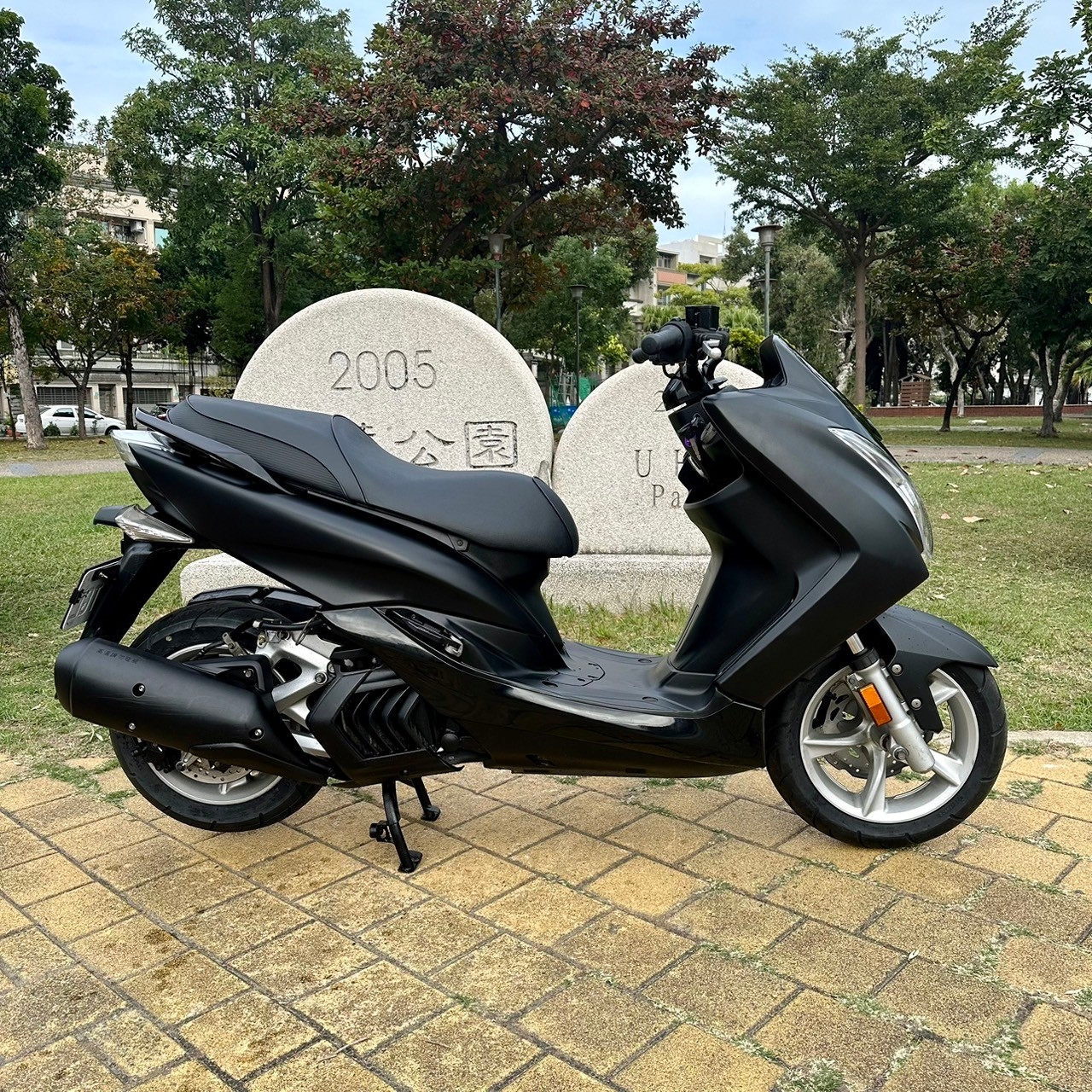 山葉 SMAX 155 - 中古/二手車出售中 2015 山葉 SMAX 1.0 #736 | 貳輪嶼中古機車專賣-台南店