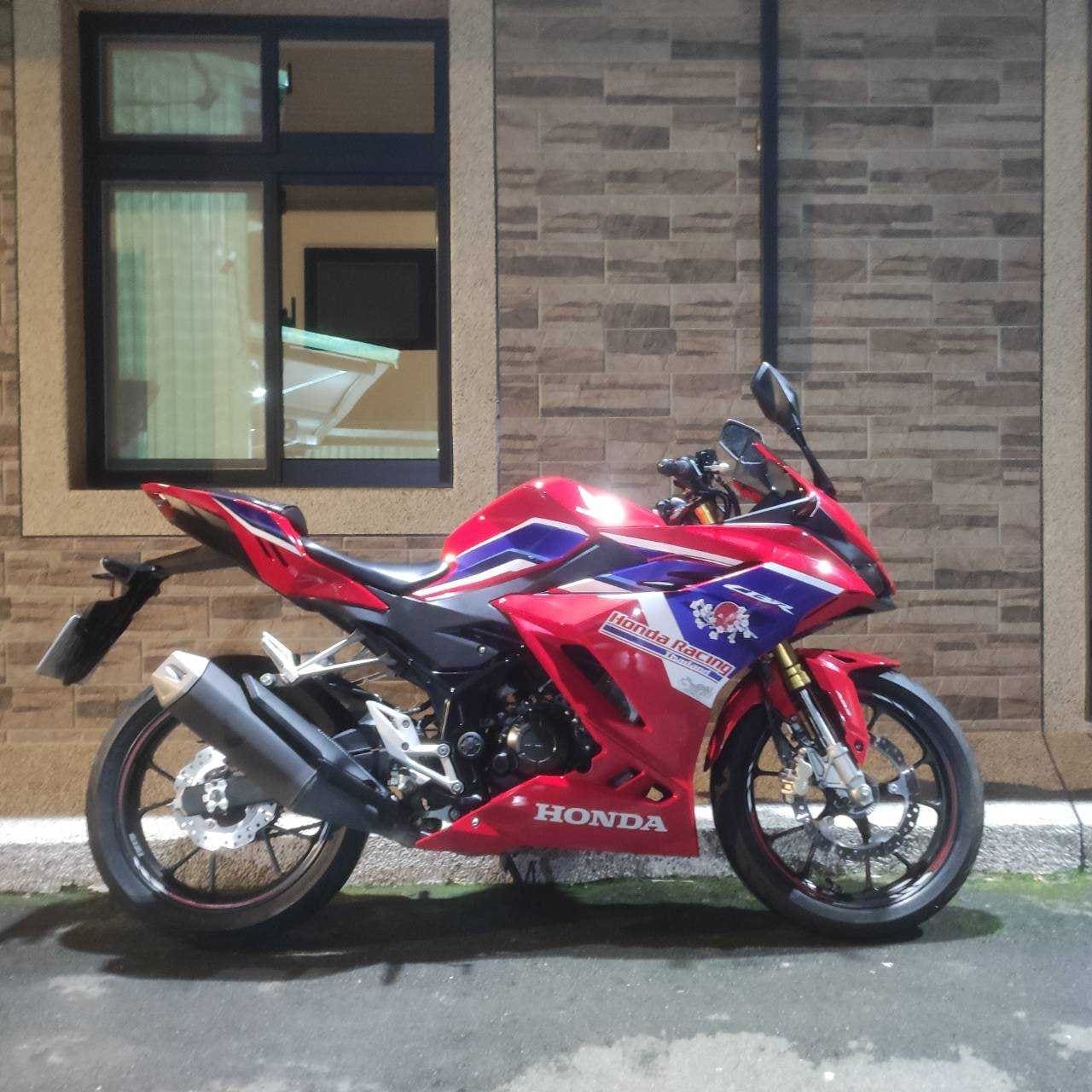 HONDA CBR150R - 中古/二手車出售中 2022年 HONDA CBR150R/0元交車/分期貸款/車換車/線上賞車/到府交車 | 翊帆國際重車