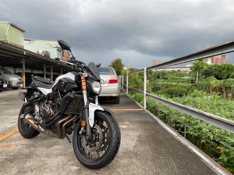 YAMAHA MT-07 - 中古/二手車出售中 YAMAHA MT07 ABS | 個人自售