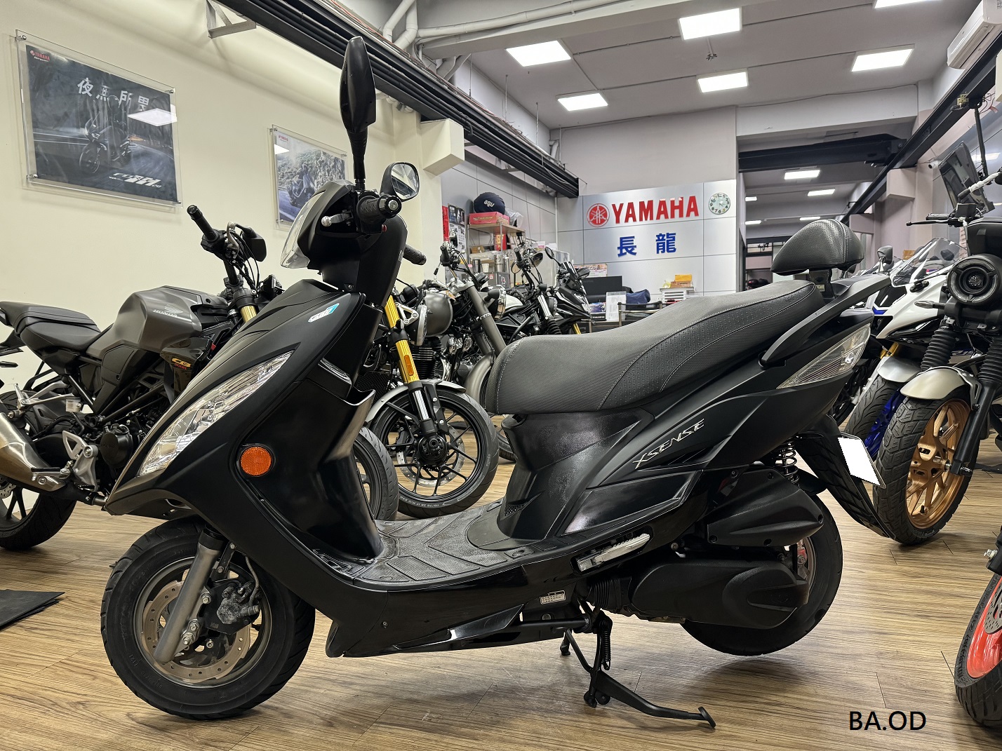 光陽 X-SENSE 125 - 中古/二手車出售中 【新竹長龍車業】KYMCO 光陽 X-SENSE 125 | 新竹長龍車業行