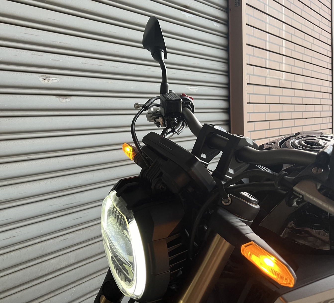 HONDA CB650R - 中古/二手車出售中 HONDA CB650R 台本 僅三千公里 極品車況 | 個人自售