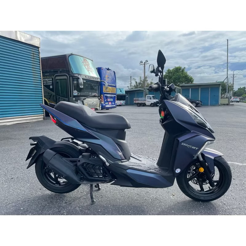 三陽 DRG BT - 中古/二手車出售中 三陽 水冷靈獸 DRG 158 全原廠原漆 低里程 前後行車記錄器 | 輝鴻車業(1陸捌車業 ...