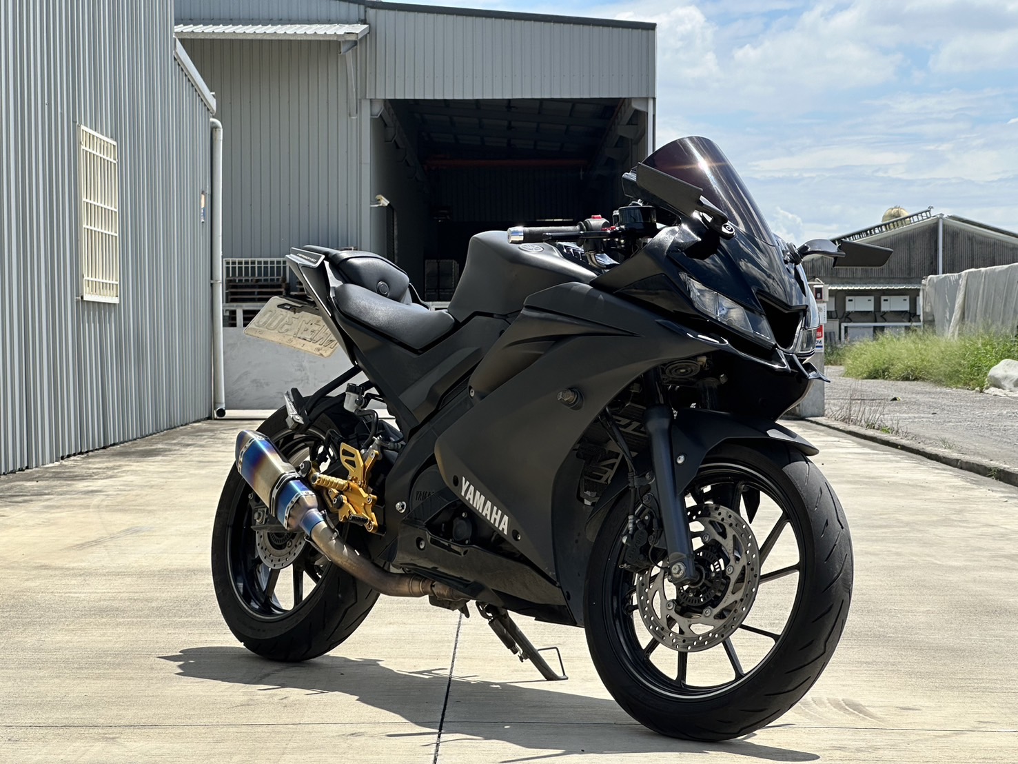 YAMAHA YZF-R15 - 中古/二手車出售中 R15V3 | YSP 建興車業