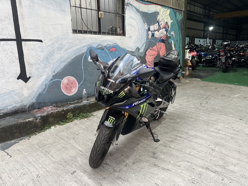 YAMAHA YZF-R15 - 中古/二手車出售中 YAMAHA R15v4 魔爪特仕版 | 大蔡