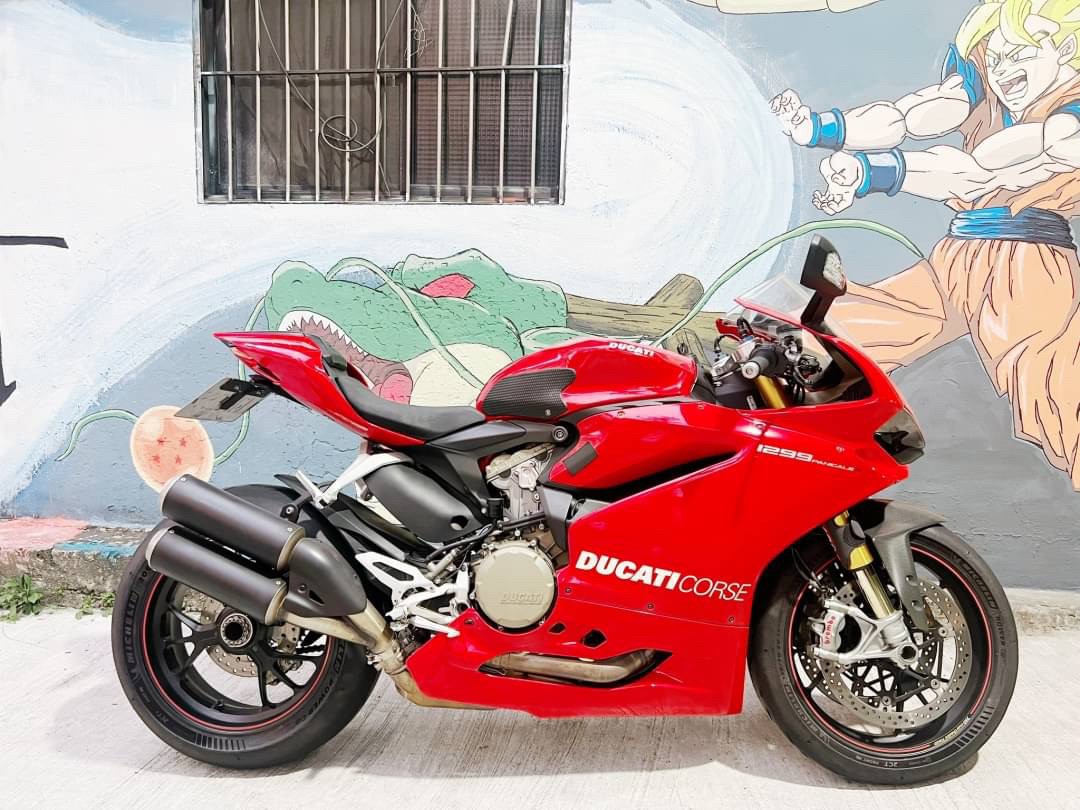 DUCATI 1299 Panigale S [Panigale] - 中古/二手車出售中 Ducati 1299 panigale s  協助分期、託運、換車補貼、代償結清 Line ID:@q0984380388 | 小菜輕重機