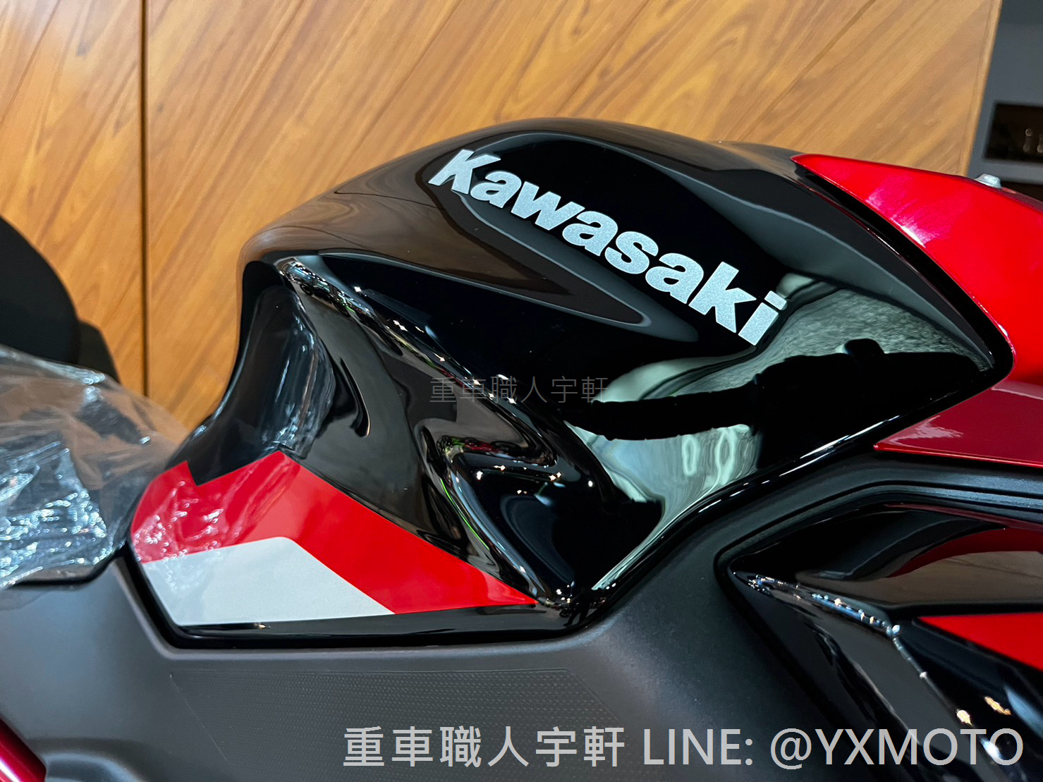 KAWASAKI Z650新車出售中 【敏傑宇軒】Kawasaki Z650 2024 黑紅白 總代理公司車 | 重車銷售職人-宇軒 (敏傑)