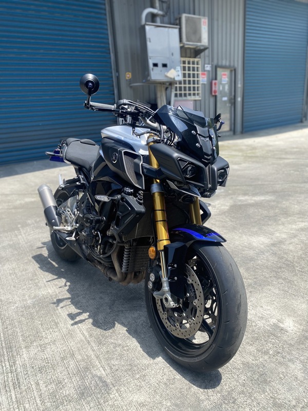 YAMAHA MT-10 - 中古/二手車出售中 17年MT-10SP 一手車 原漆 無事故 里程保證 | Motoshen大聖二輪廣場