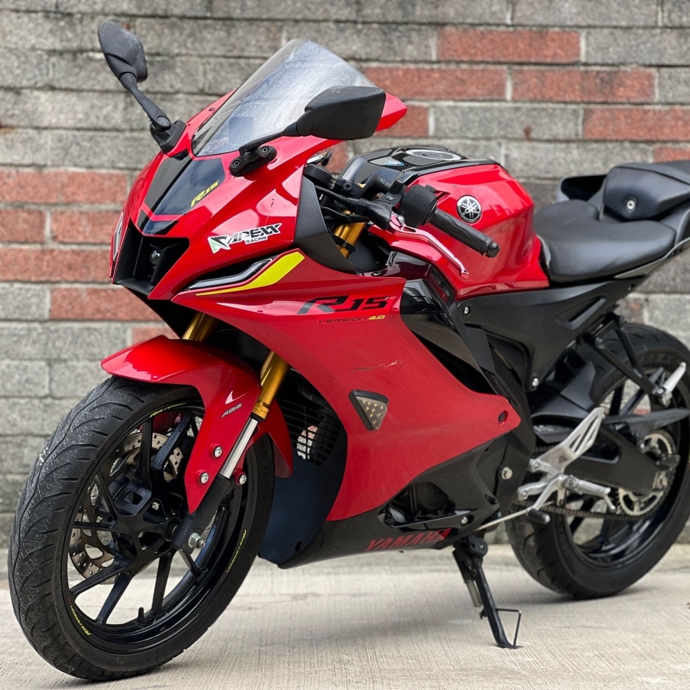 YAMAHA YZF-R15 - 中古/二手車出售中 【2022 YAMAHA YZF-R15】 | 翊帆國際重車