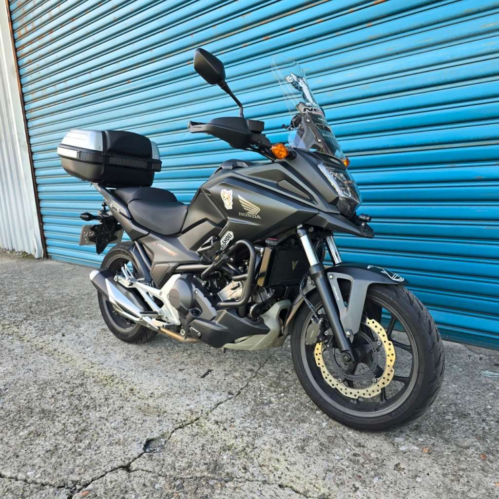 HONDA NC750X - 中古/二手車出售中 2016年 HONDA NC750X ABS DCT | T.M二輪重機