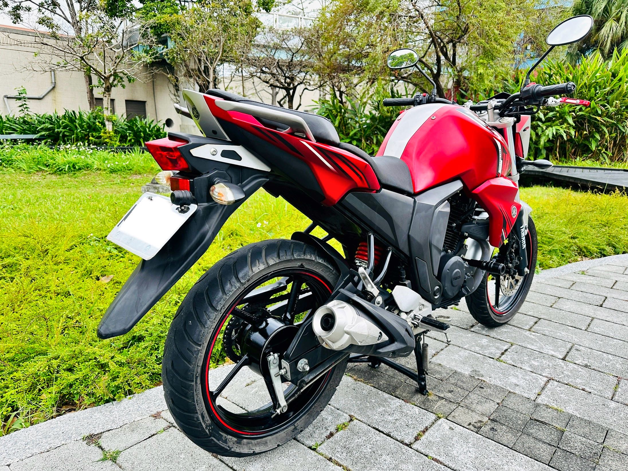 YAMAHA FZS-FI - 中古/二手車出售中 YAMAHA FZS 150 2019領 輕擋車 | 輪泰車業