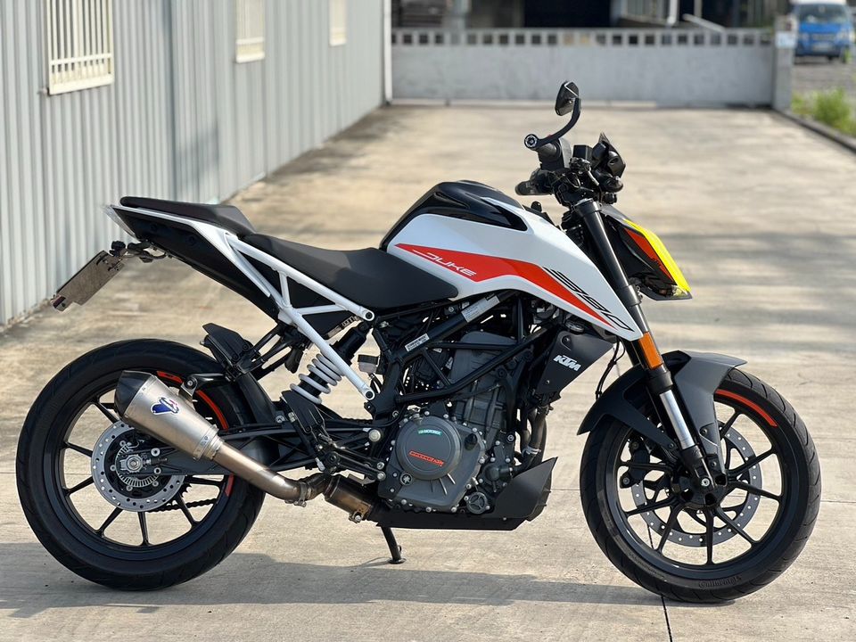 KTM 390DUKE - 中古/二手車出售中 DUKE390(公司車 番管) | YSP 建興車業