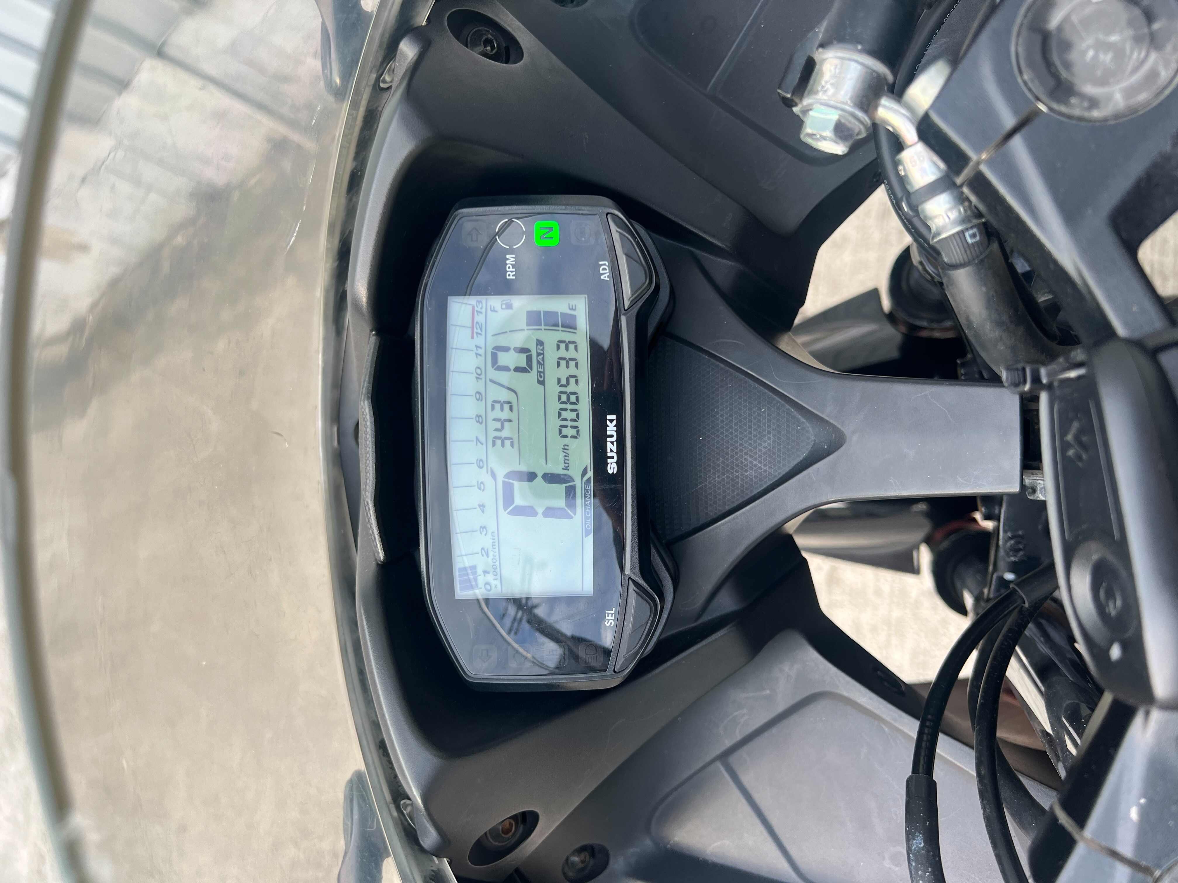 SUZUKI GSX-R150 - 中古/二手車出售中 2019年 GSXR150 黑色系 無摔  無事故 | 阿宏大型重機買賣