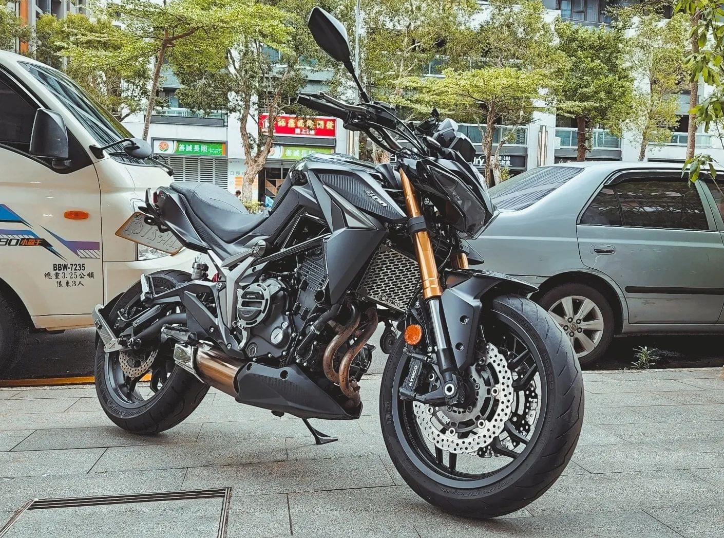 【小資族二手重機買賣】光陽 Krider 400 - 「Webike-摩托車市」