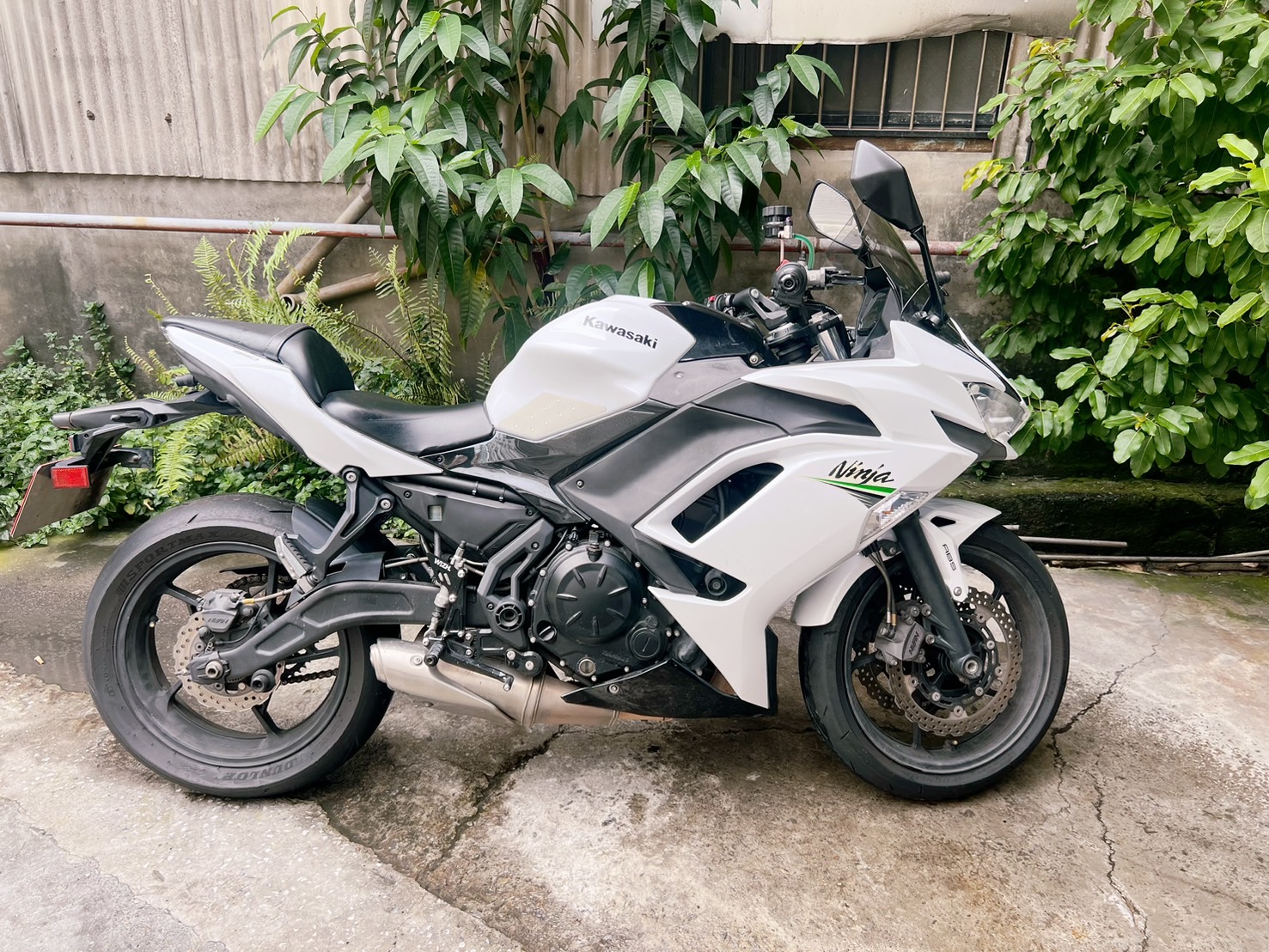 【大蔡】KAWASAKI NINJA650 - 「Webike-摩托車市」 Kawasaki 忍者650