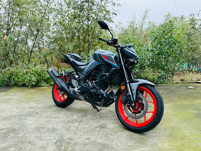 YAMAHA MT-03 - 中古/二手車出售中 Yamaha MT-03 公司車 一手無倒原漆無事故 | 摩托販