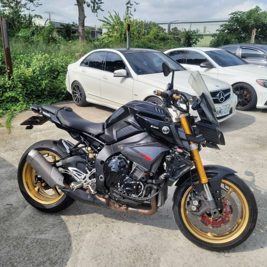 YAMAHA MT-10 - 中古/二手車出售中 [出售] 2016年 YAMAHA MT10  ABS | 老爹重機