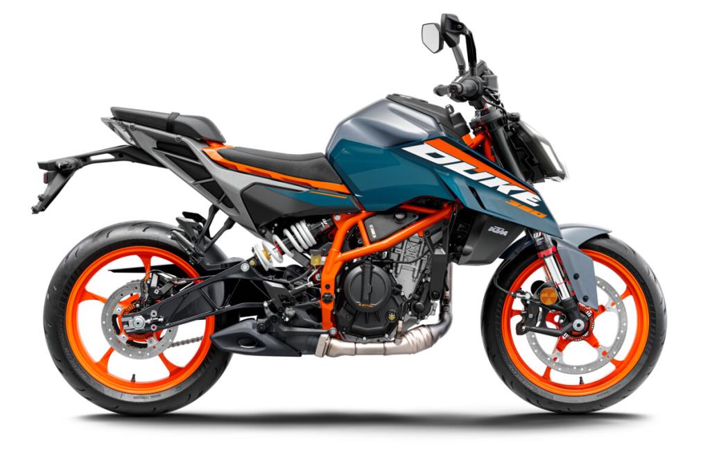 【重車銷售職人-宇軒 (敏傑)】KTM 390DUKE - 「Webike-摩托車市」 【敏傑宇軒】全新大改款 KTM 390 DUKE 2024 安東 總代理公司車