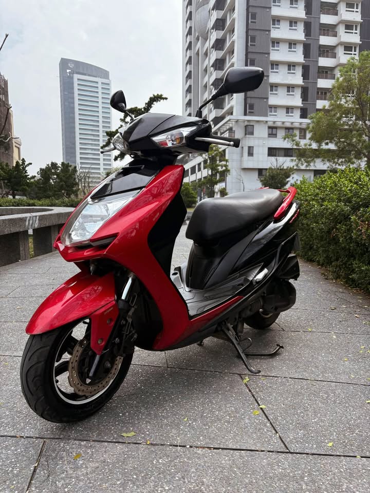 YAMAHA 勁戰四代 - 中古/二手車出售中 2015勁戰四代 125cc 高雄 | 個人自售