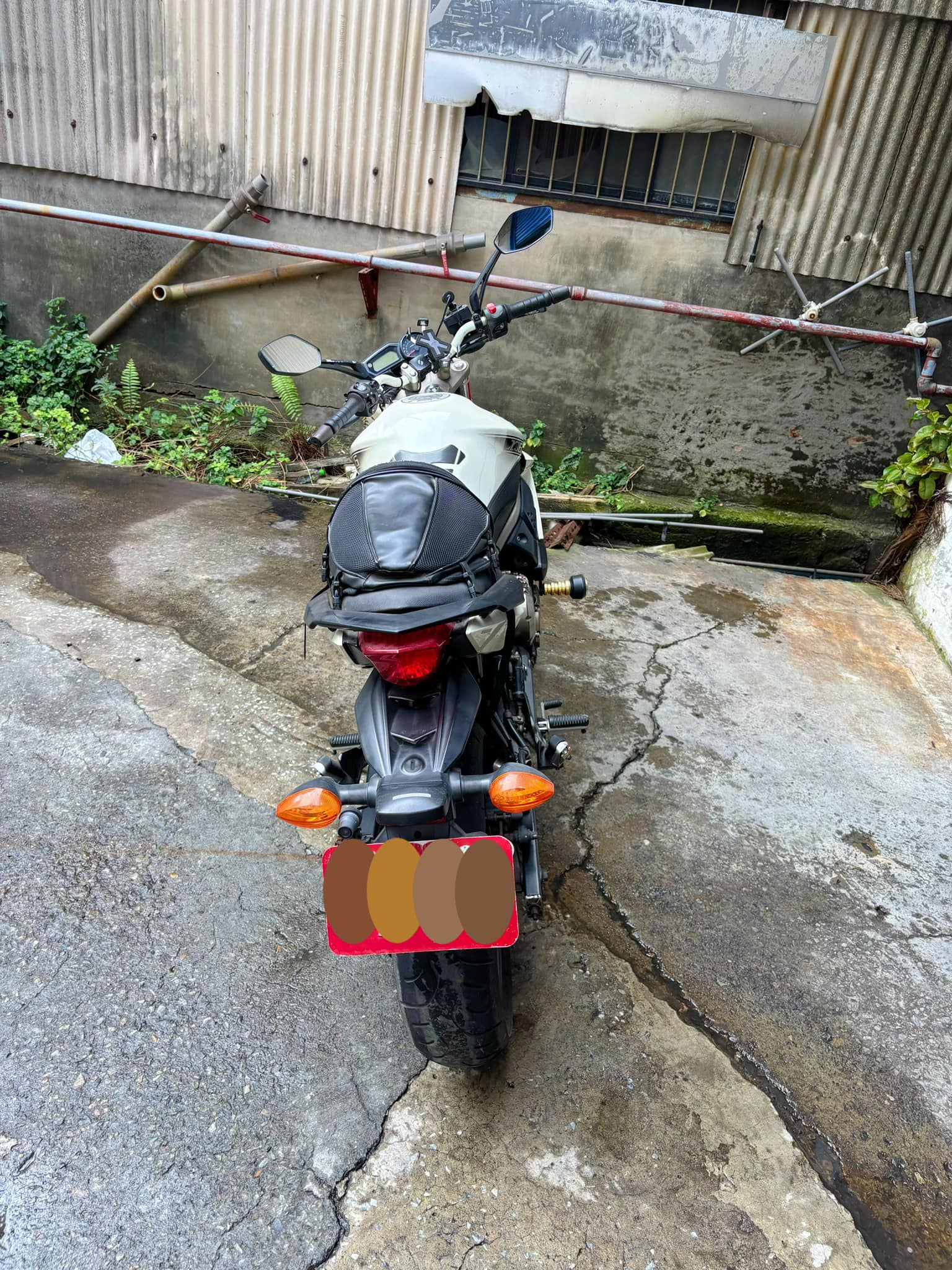 YAMAHA XJ6/XJ6N - 中古/二手車出售中 YAMAHA XJ6N | 個人自售