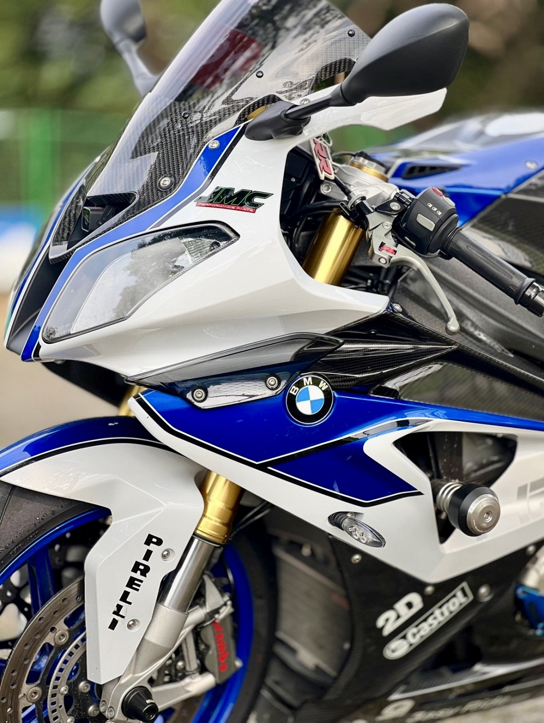 BMW S1000RR - 中古/二手車出售中 2013 BMW S1000rr HP4總代理 | 個人自售