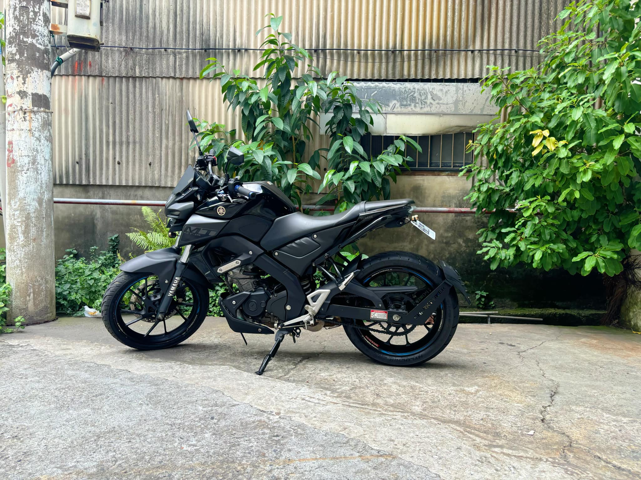 YAMAHA MT-15 - 中古/二手車出售中 YAMAHA MT-15 | 個人自售