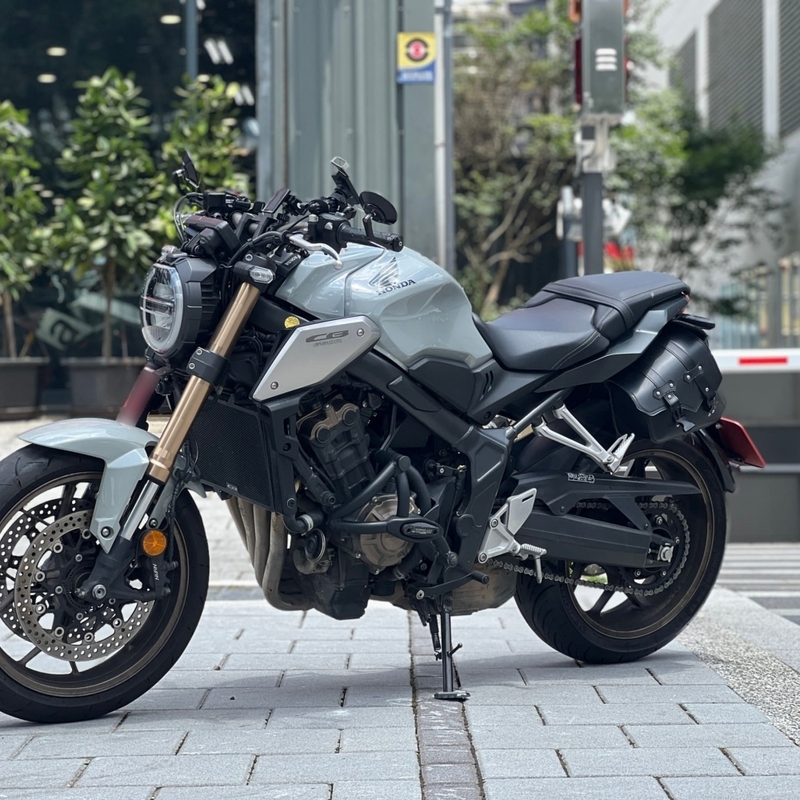 HONDA CB650 - 中古/二手車出售中 【2021 HONDA CB650R】 | 翊帆國際重車