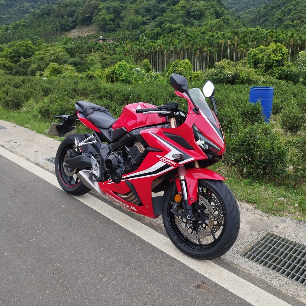 HONDA CBR650R - 中古/二手車出售中 【2020 HONDA CBR650R】 | 翊帆國際重車