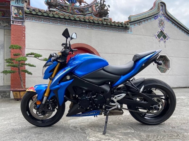 SUZUKI GSX-S1000 - 中古/二手車出售中 Suzuki GSX-S1000 可分期 可換車 歡迎詢問:line:@q0984380388 | 個人自售