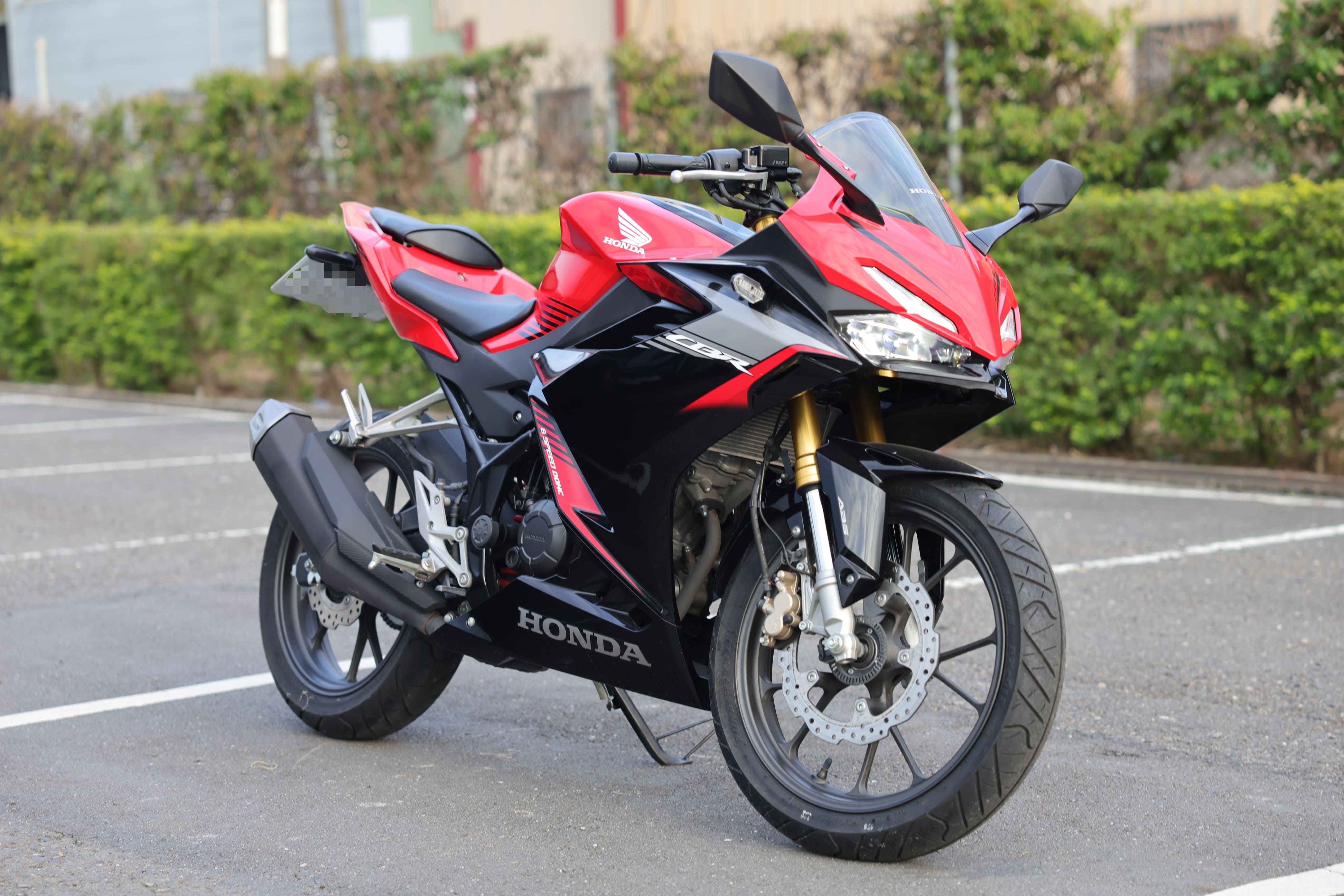 【個人自售】HONDA CBR150R - 「Webike-摩托車市」 HONDA CBR150R 2021年