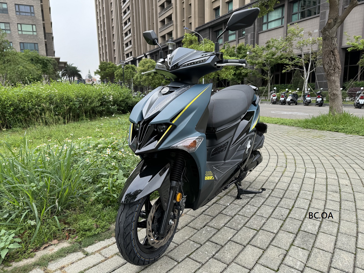 【新竹長龍車業行】三陽 JET SL TCS - 「Webike-摩托車市」