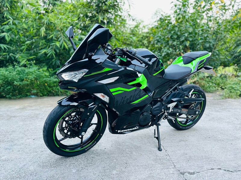 KAWASAKI NINJA400 - 中古/二手車出售中 Kawasaki Ninja 400 | 摩托販