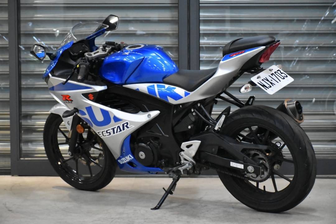 SUZUKI GSX-R150 - 中古/二手車出售中 短牌架 無摔車無事故 小資族二手重機買賣 | 小資族二手重機買賣