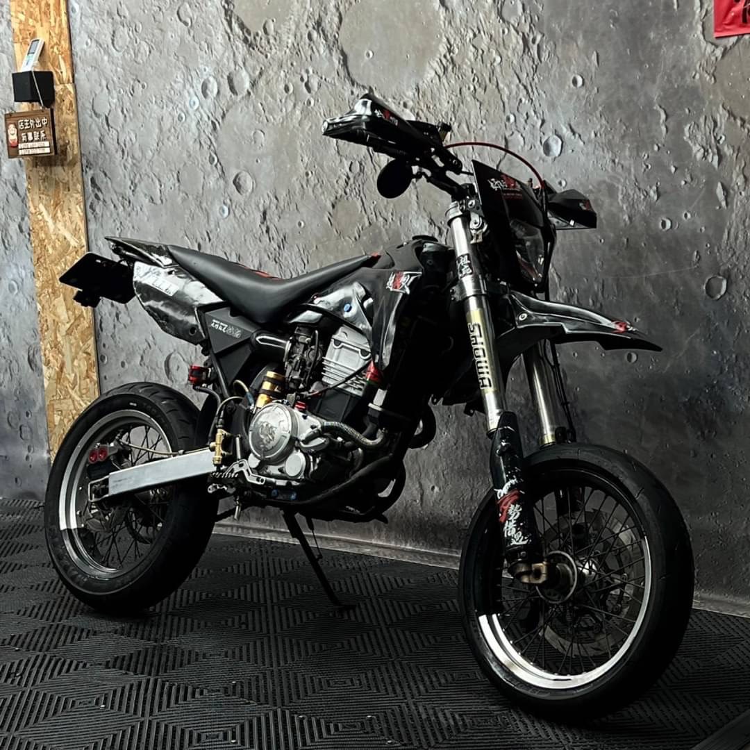 【個人自售】CPI SM-250 - 「Webike-摩托車市」