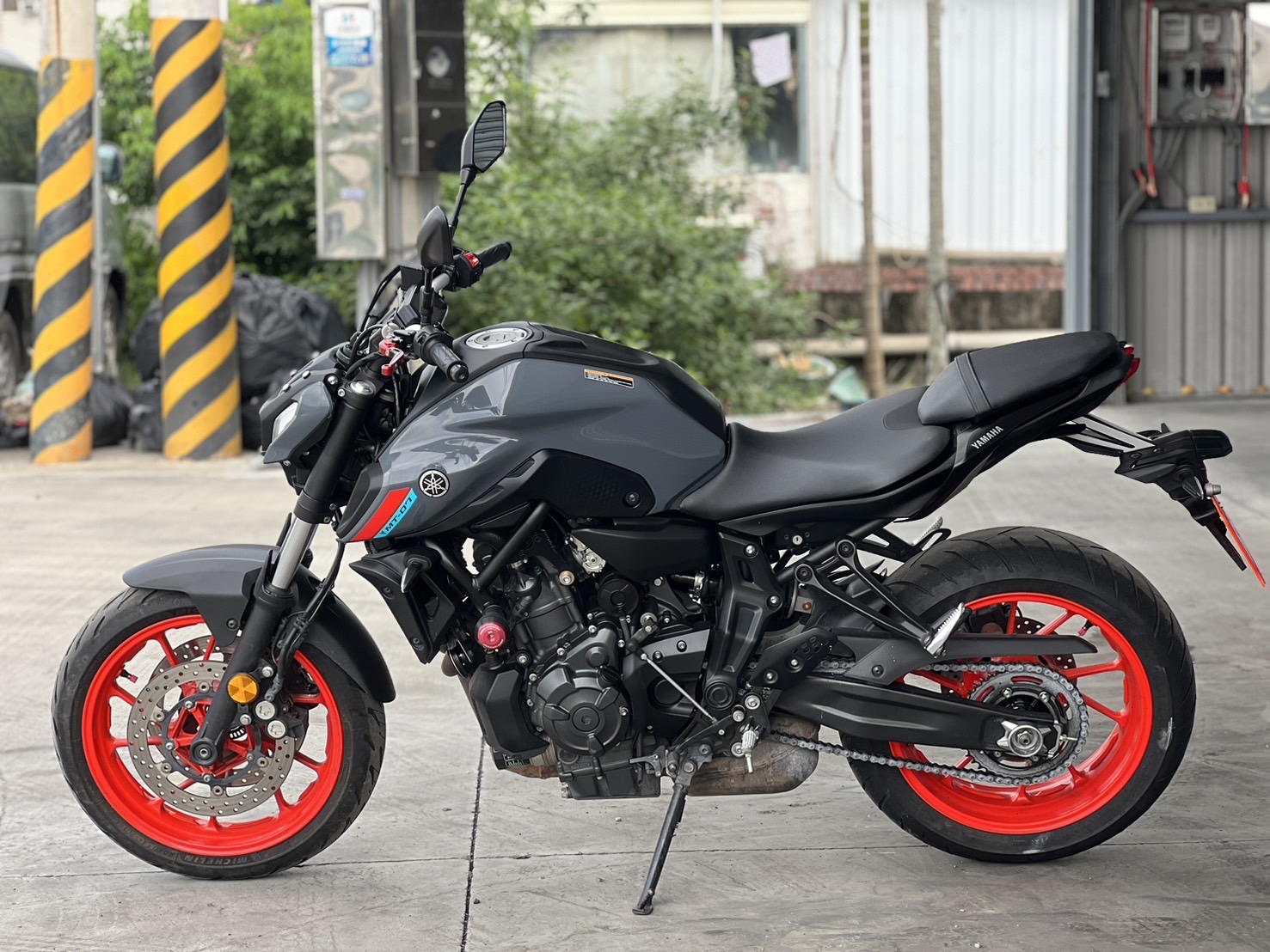 YAMAHA MT-07 - 中古/二手車出售中 MT-07 | YSP 建興車業