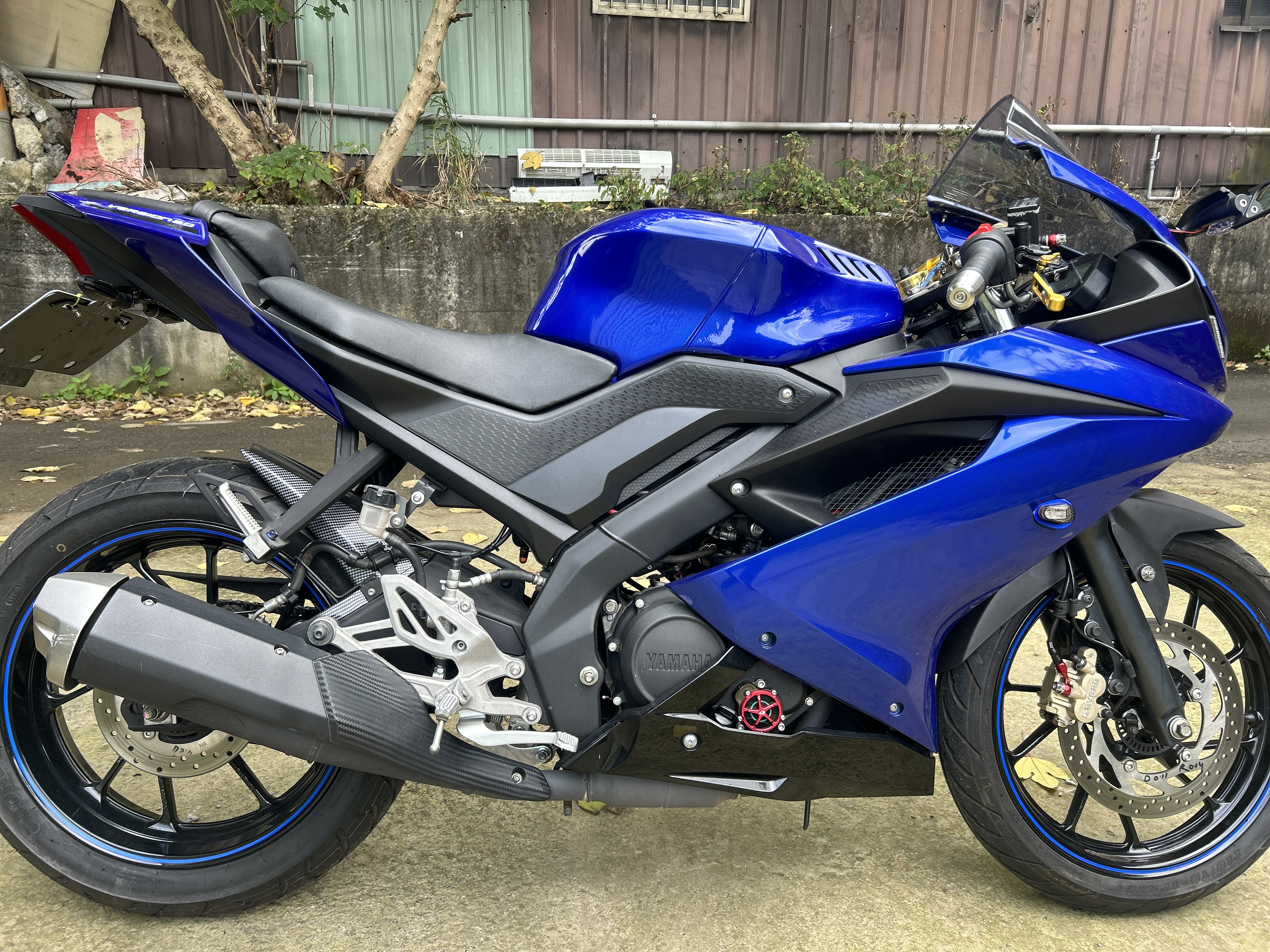 【個人自售】YAMAHA YZF-R15 - 「Webike-摩托車市」 2019 YAMAHA YZF-R15v3