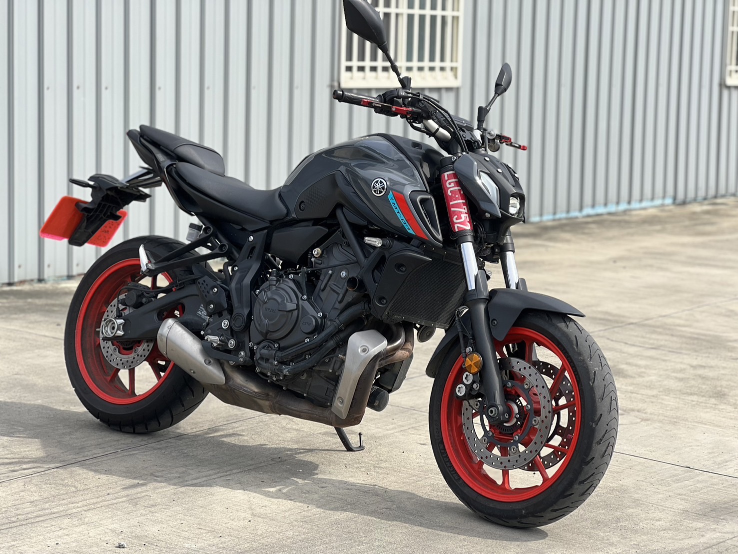 YAMAHA MT-07 - 中古/二手車出售中 MT-07 | YSP 建興車業