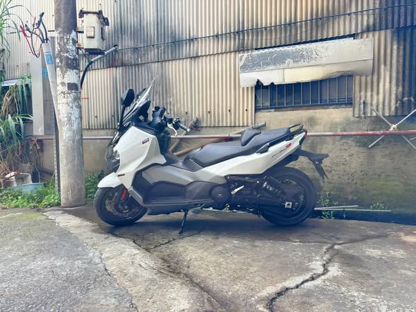 【個人自售】三陽 MAXSYM TL - 「Webike-摩托車市」 三陽 TL508 ABS TCS