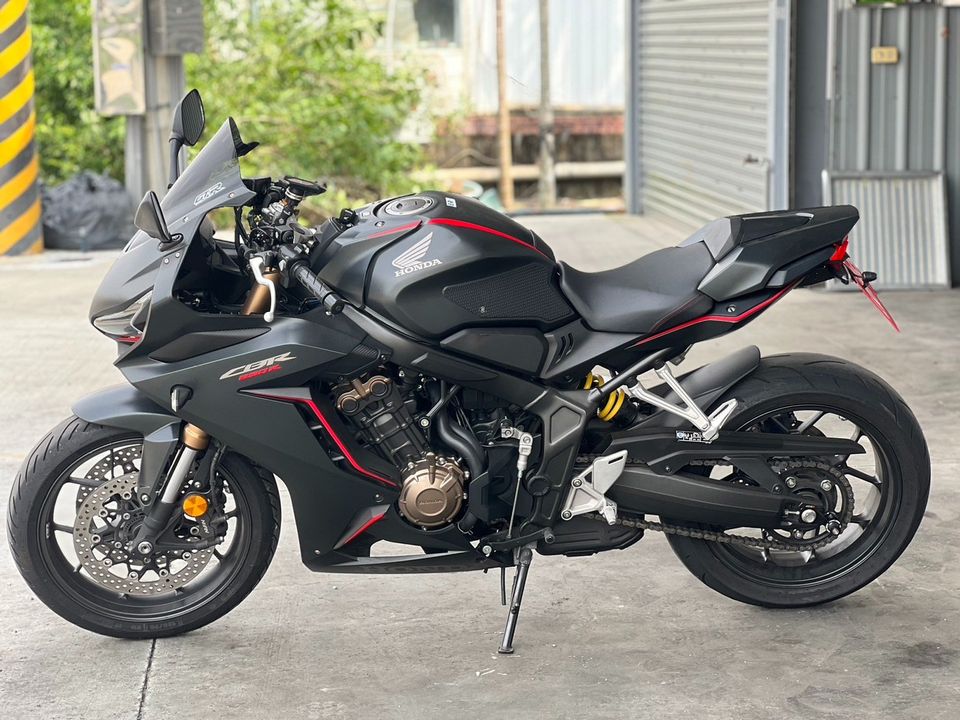 HONDA CBR650R - 中古/二手車出售中 CBR650R（全馬 快排 霧燈） | YSP 建興車業