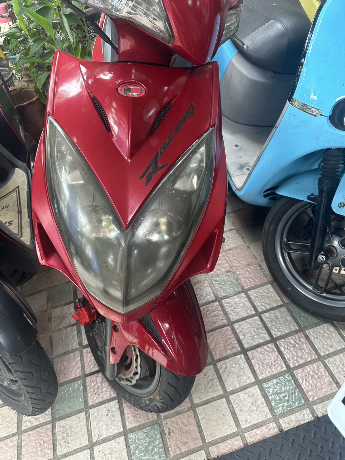 【個人自售】光陽 雷霆150 - 「Webike-摩托車市」 便宜好騎代步車~快來試騎