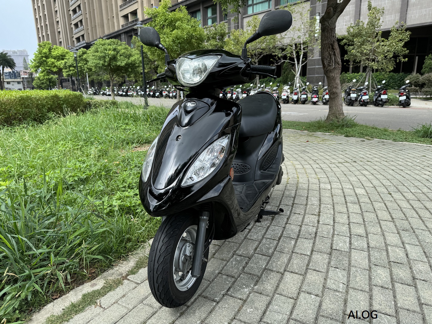 光陽 金牌 125 FI - 中古/二手車出售中 【新竹長龍車業】KYMCO 光陽 金牌125 | 新竹長龍車業行