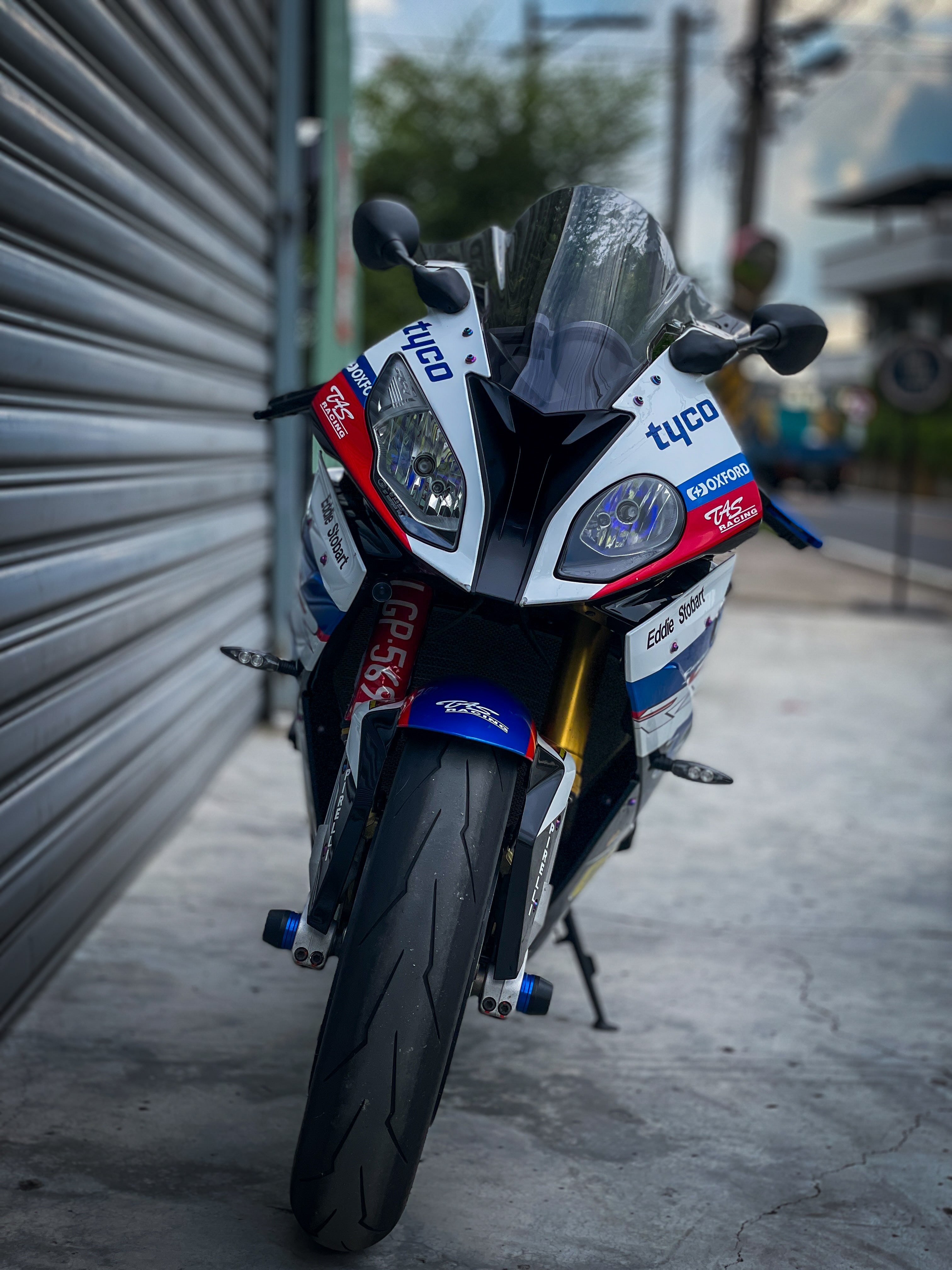 BMW S1000RR - 中古/二手車出售中 2016 BMW S1000RR | 繪馬重型機車股份有限公司