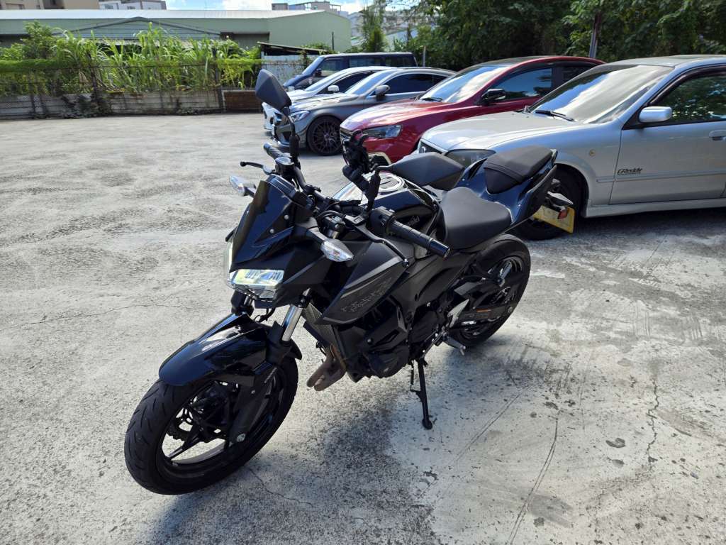 KAWASAKI Z400 - 中古/二手車出售中 [出售] 2021年 KAWASAKI Z400 ABS | 老爹重機