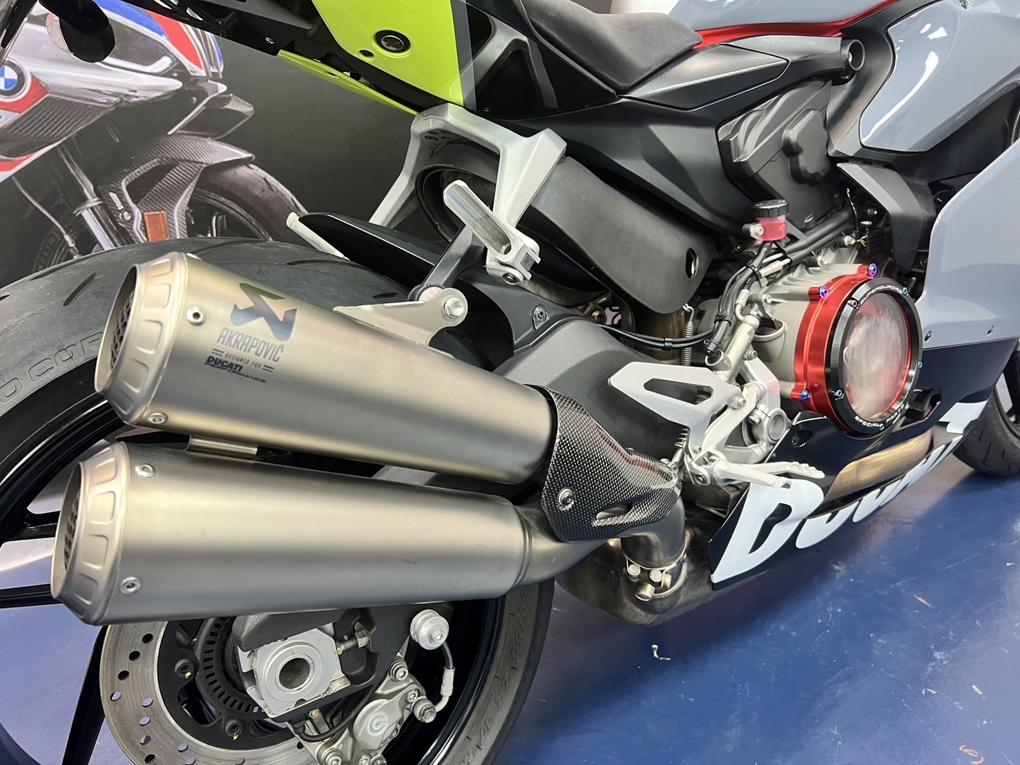 DUCATI 959Panigale - 中古/二手車出售中 2018 Ducati 959 Panigale Corse | 哈斯重機