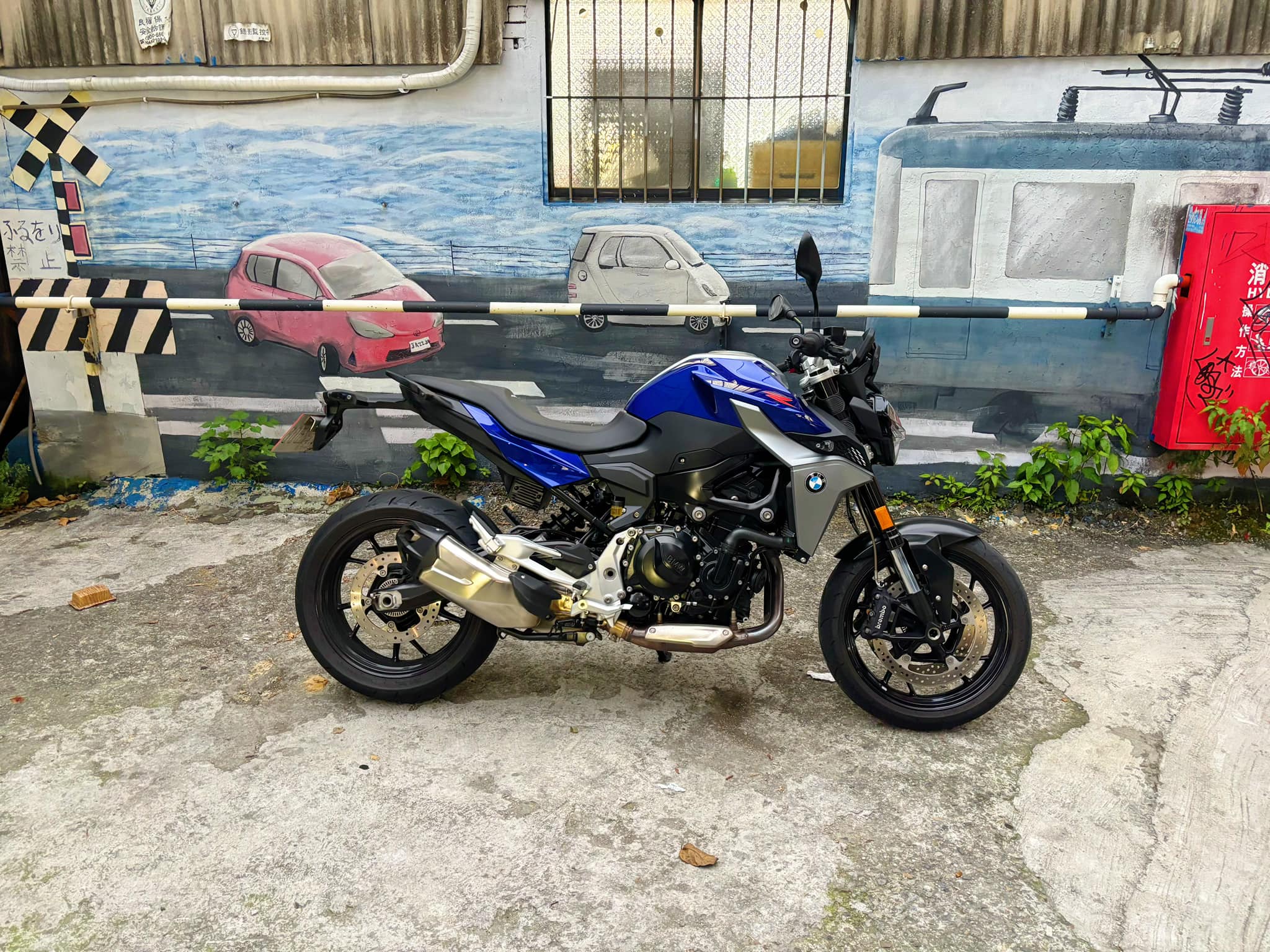 【個人自售】BMW F 900 R - 「Webike-摩托車市」 BMW F900R