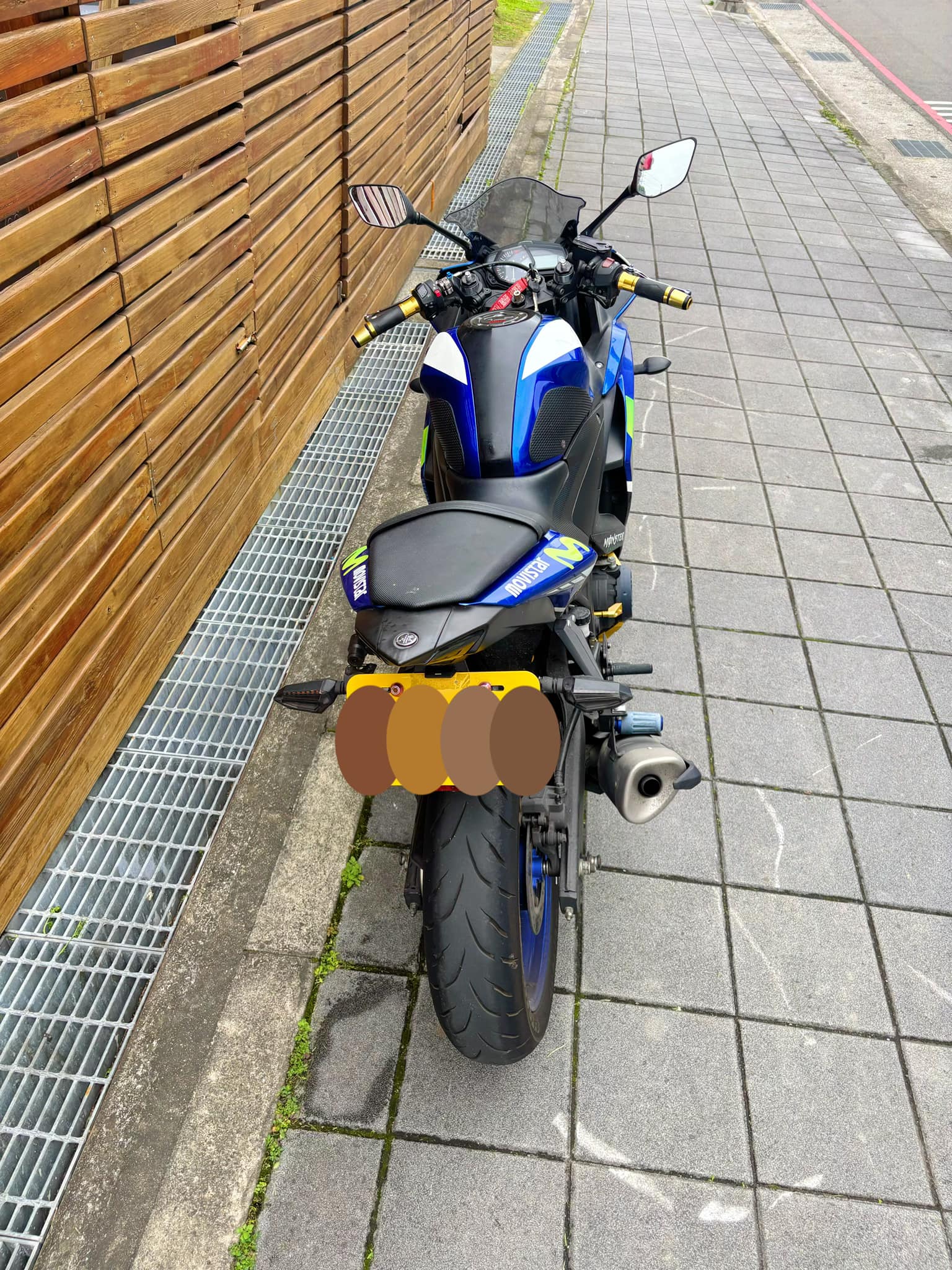 YAMAHA YZF-R3 - 中古/二手車出售中 YAMAHA R3 | 個人自售