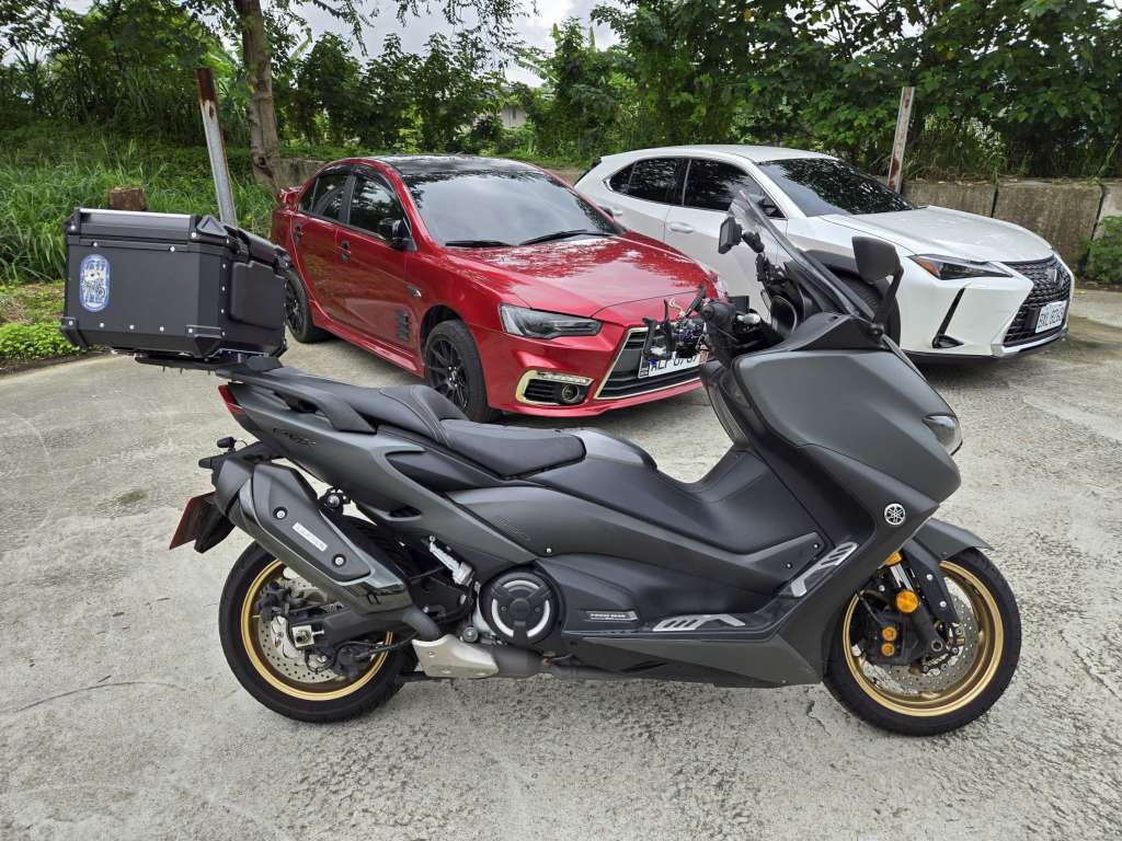 YAMAHA TMAX560 - 中古/二手車出售中 [出售] 2021年 YAMAHA TMAX560 ABS | 老爹重機