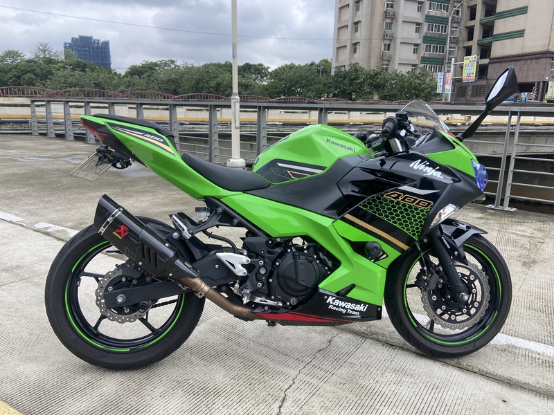 KAWASAKI NINJA400R - 中古/二手車出售中 2020 Ninja400 | 1995韋德車庫